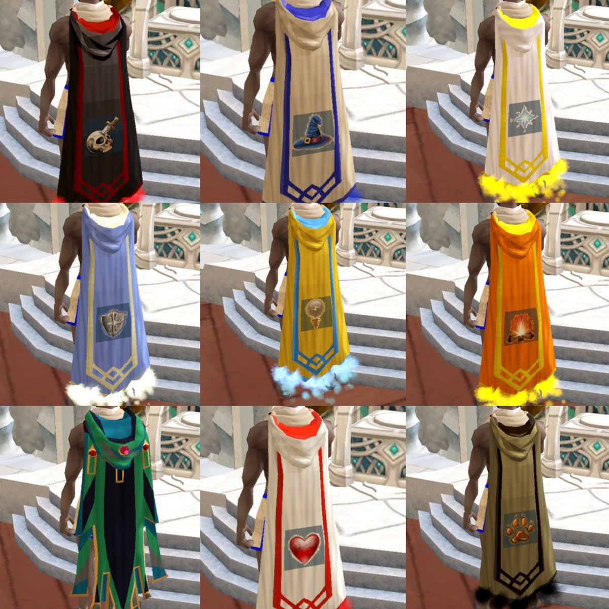 EightBitRich's tweet photo. 120's and max cape thus far. 200m invention tomorrow. #runescape #runescape3 #gamer #gaming #pcgaming #mobilegaming https://t.co/ZKZlAa7PEc