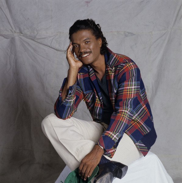 We said all that to say this... HAPPY BIRTHDAY Mr. Billy Dee Williams!  