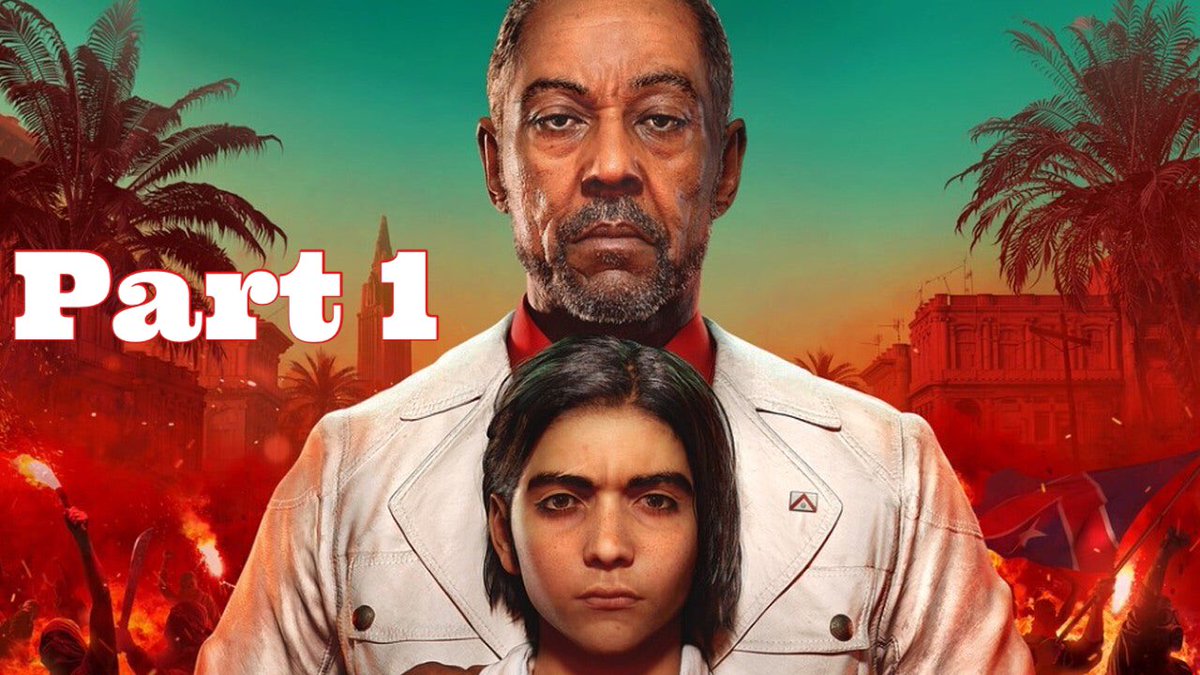 JVGaming__'s tweet photo. Far Cry 6 Gameplay Part 1 Out Now
https://t.co/mgTLYbz7wP

#Gaming #SubForSub #Sub4sub #subforsubs #sub4subs #GamingChannel #YouTubeGaming #Subscribe4Subscribe #youtubecommunity #smallyoutubearmy #subscribe #Youtuber #youtube https://t.co/PsnezT1HKS