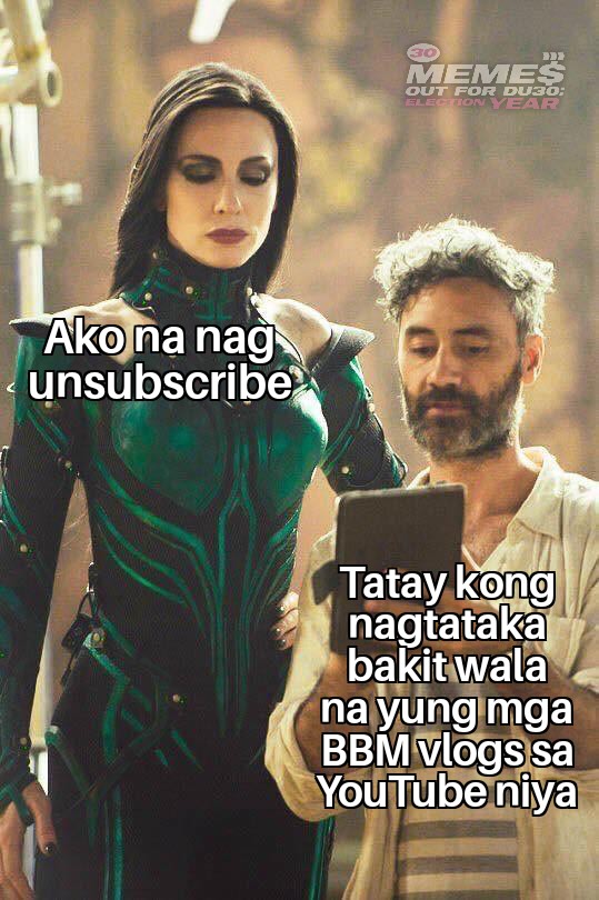 _mo4d_'s tweet photo. "Bakit puro Leni na to?" https://t.co/yrvraiemx4