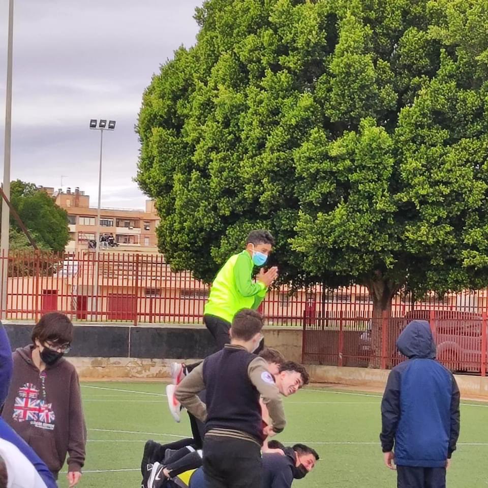 IES Cayetano Sempere tweet media