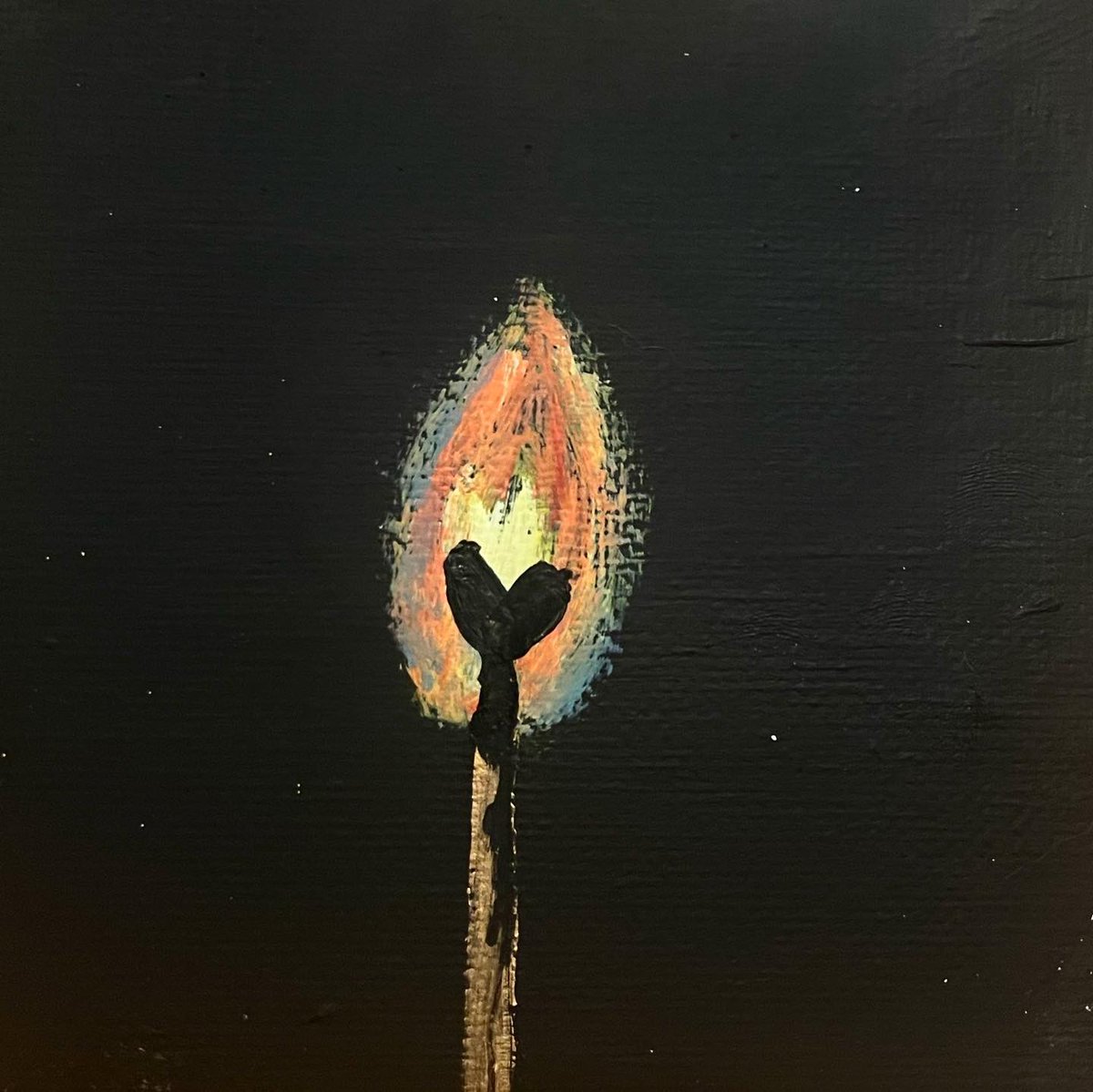 Hayleyx3jb's tweet photo. Via my art insta - Inspired by @taylorswift tonight
Loveβs a fragile little flame it can burn out β€οΈβπ₯ #IKnowPlaces #taylorswift #matches #fire #acryilicpaint #tinycanvas https://t.co/naqLwOQvsx https://t.co/EZHDvyXiLy