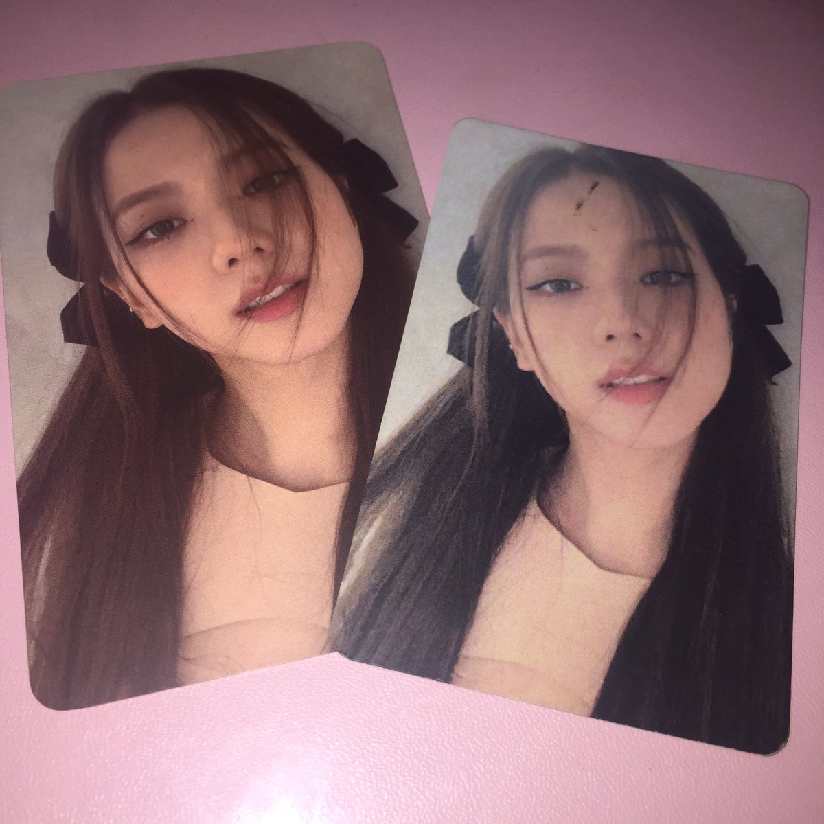 jentle_turtle's tweet photo. ribbonsoo replicard no more!! thank you sa pagpapauwi ng replicard ko @ryvjincore!! #yvsaintproof <33 https://t.co/mtlCY8lp6z
