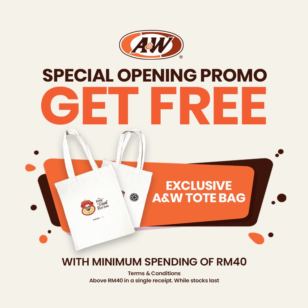 A&w bentong