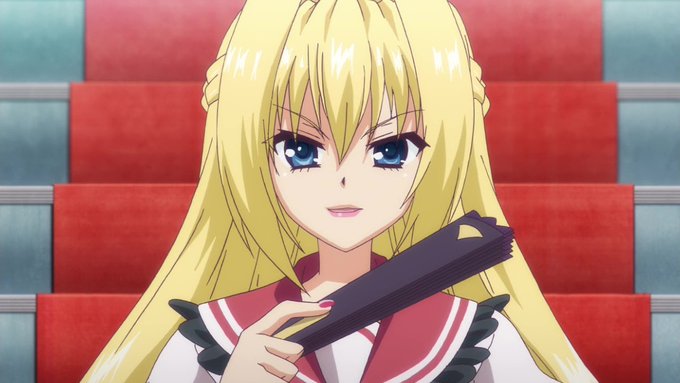 画像まとめ 緋弾のアリア 日付順 6ページ目 アニメレーダー