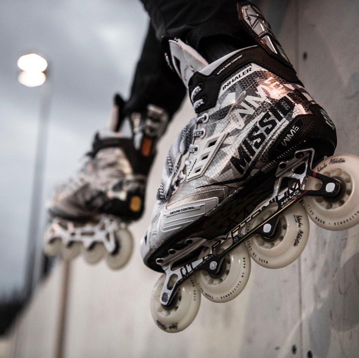 NextLevelAust's tweet photo. Mission WM01 🖤🤍
Shop Mission inlines online or in store today. 
#NLPC #inlinehockey #inlinehockeyaustralia #missionhockey #WM01 #hockeyshop https://t.co/n1mW7gJIt6