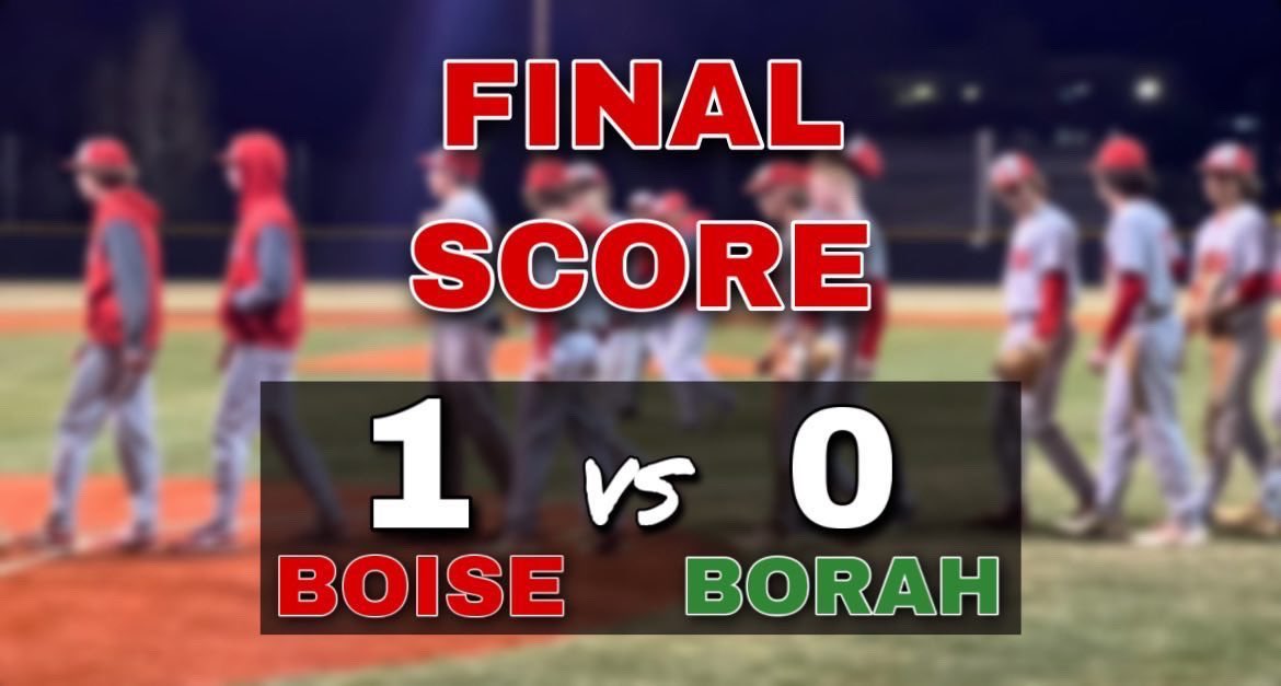 Everyone got their moneys worth tonight.  Another great 5A SIC baseball game.  #competitionisreal