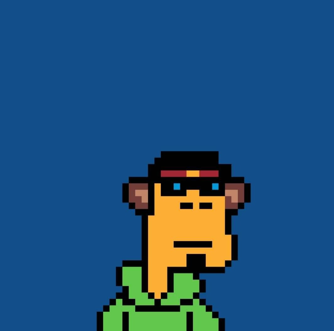 pixel_monkay's tweet photo. @KenjoriNft https://t.co/fl3I3XLtoD
#buyplease #opensea #NFTCommunity #pixelmonkey #Nft_Saba https://t.co/Ly46FvmH8j