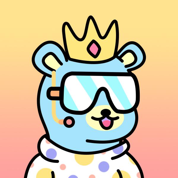 Cool_Bears_NFT's tweet photo. Still Minting.

https://t.co/9yX1ilQ0DW

➡️0mnichain NFT
➡️Only 0.009 to mint on ETH
➡️Instant reveal

#nft #NFTCommmunity #omnichain #NFTs #layerzero #NFTCommmunity #freemint https://t.co/VbiNfkqXKL
