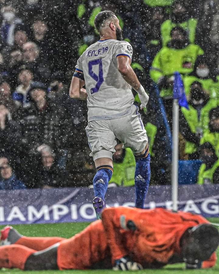 jtgwena's tweet photo. K9!!! 

#UCL #Madridista https://t.co/nfjkMKsaMF