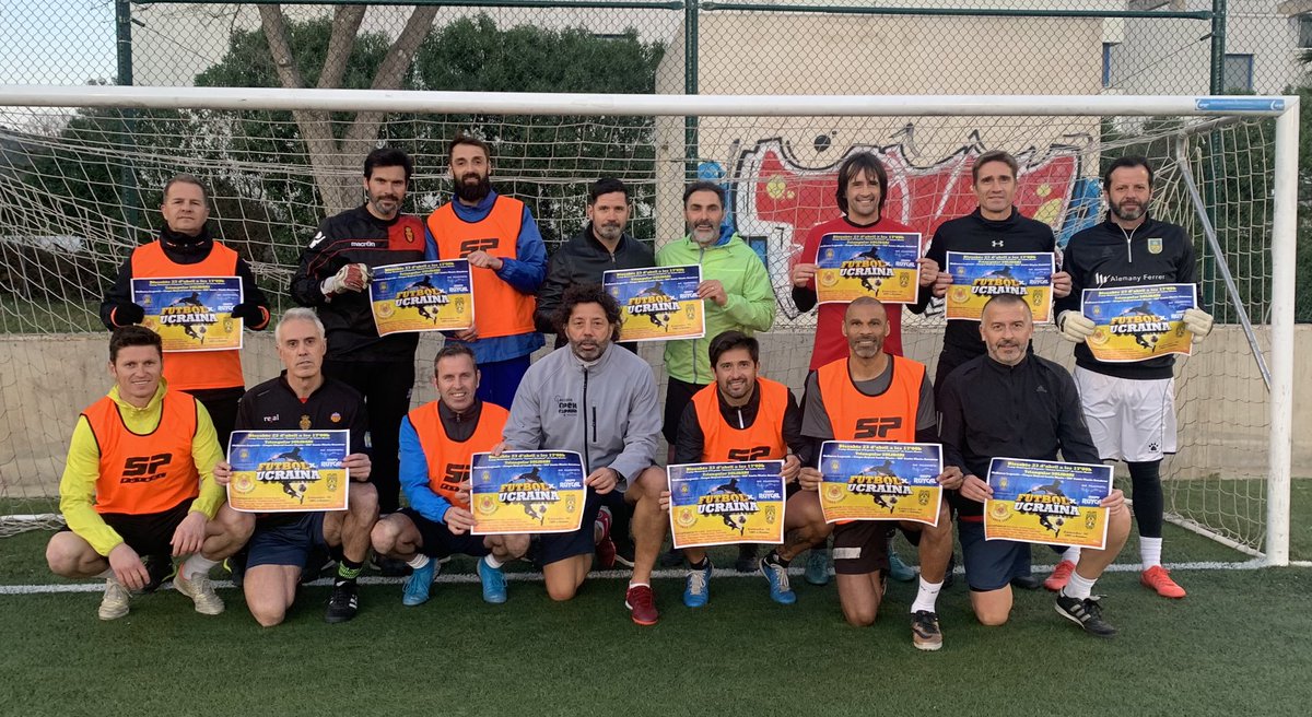 Mallorca Legends tweet media
