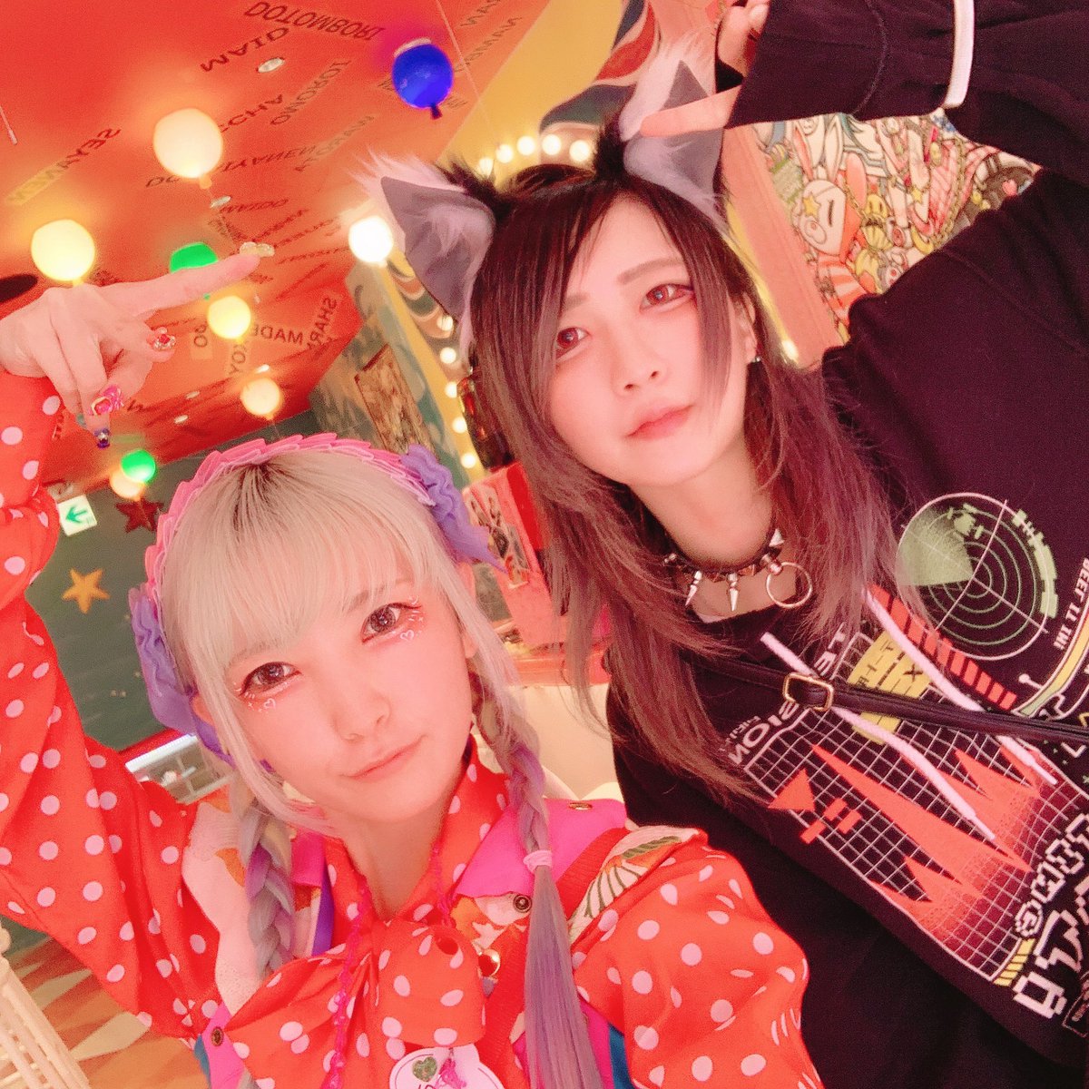 推し活🎠PINK KAWAII cafe🧸 tweet media