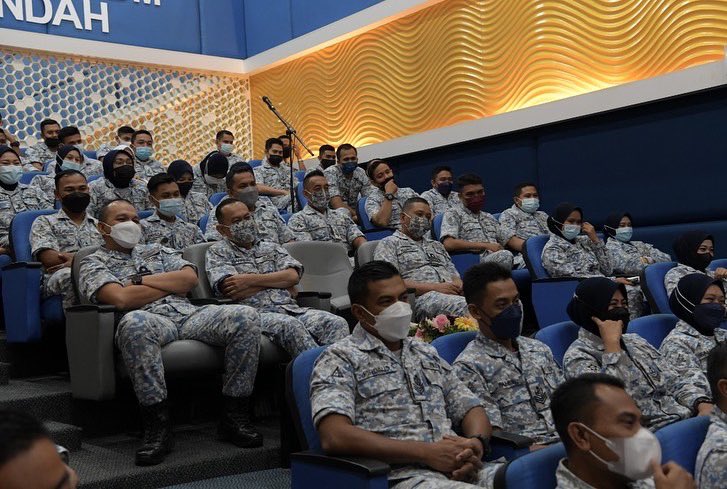 National Hydrographic Centre tweet media