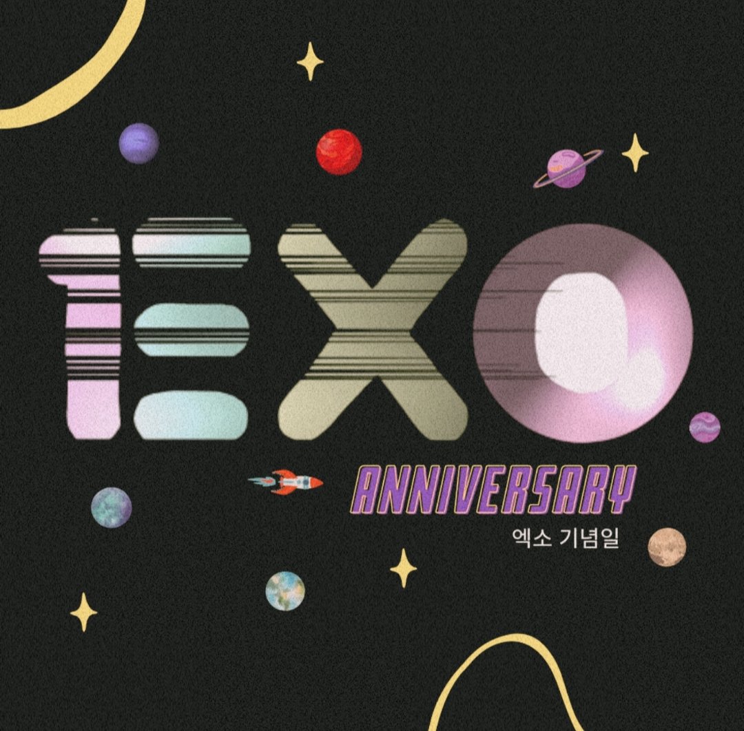 Iamladyexol's tweet photo. for the celebration of the decade ✨
@weareoneEXO #1ΞX0 #EXO10thYearAnniversary https://t.co/LJJj40ZO2F