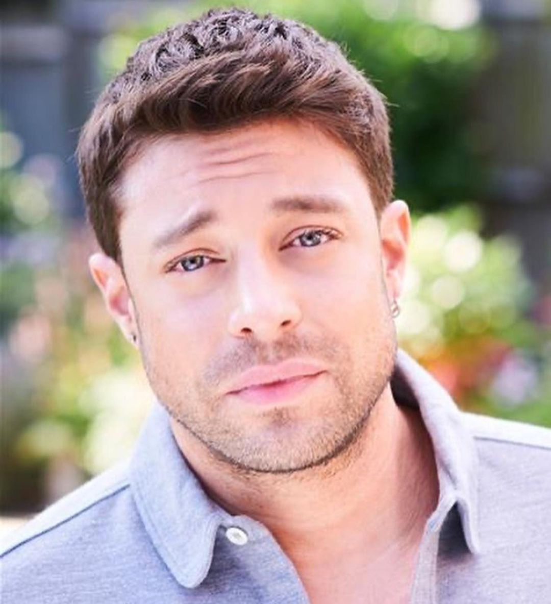 Happy Birthday to Duncan James of Blue.
(7 April 1978) 