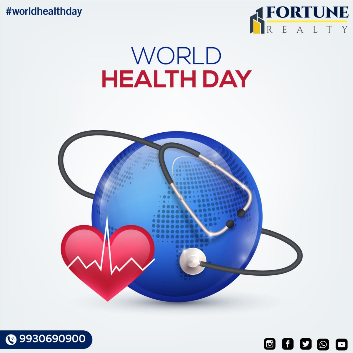 IndFortune's tweet photo. Health is the greatest gift, greatest Wealth faithfulness the best relationship... World Health Day...!!

#WorldHealthDay2022  #infectioncontrol #handwash #hygine #disinfect #stayclean #prevent #precaution #worldhealth #diseaseprevention https://t.co/pslPIKcPrU