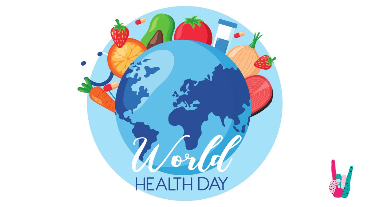 TBR_Review's tweet photo. The World Health Organisation (WHO) will be focusing global attention on actions needed to keep humans and the planet healthy.  

What can we do to mark World Health Day? Click on the link  to find out other ways we can all have a healthier lifestyle. 

https://t.co/I2t1a8Zwor https://t.co/hnK1aGMSLI