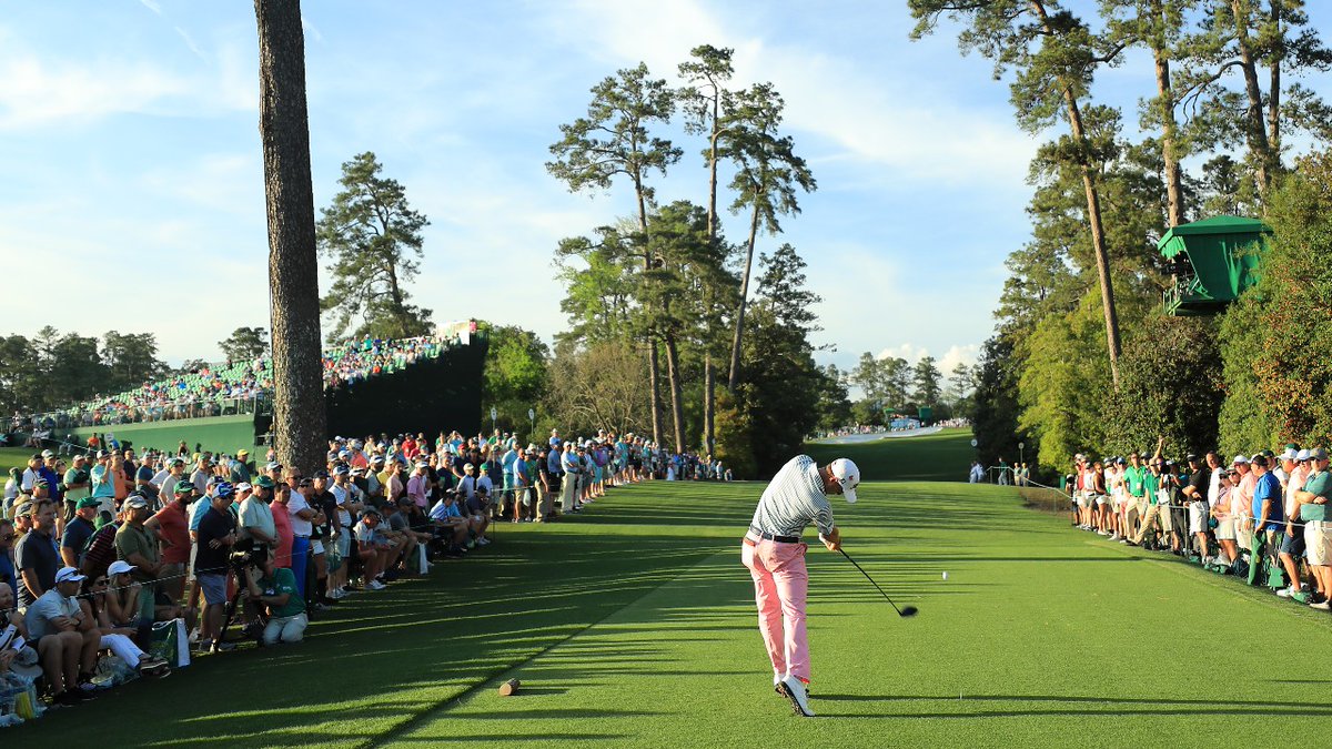 The 9️⃣ make or break holes at <a href="/TheMasters/">The Masters</a> and how to play them, with <a href="/OllieGossGolf/">Oliver Goss</a>. 

Analysis 👉 bit.ly/3DNW0v2

#Masters2022 #Masters