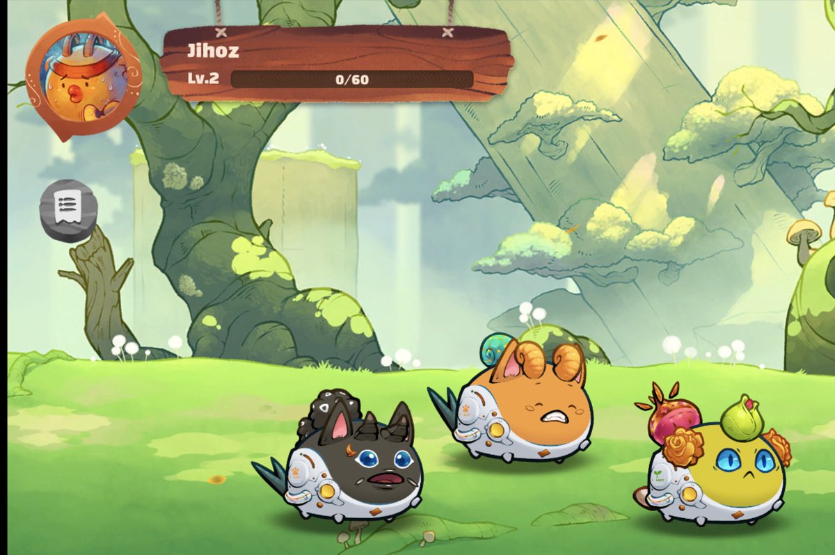 Check out my Axies 👀
