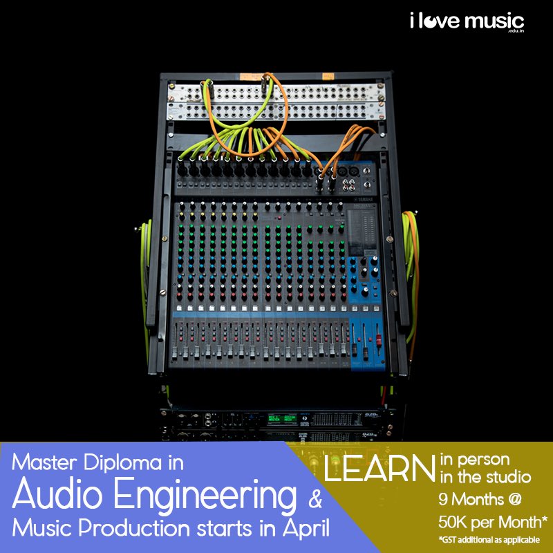 I Love Music Academy tweet media