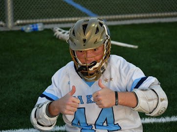 CdMBoysLAX's tweet photo. Who’s got 2 thumbs and likes scoring double overtime game Winners? This guy! https://t.co/ndYoQTA9Nc