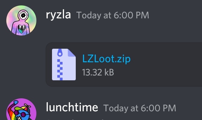 l_unchtime's tweet photo. Got my goop @ryzlaxbt writing out some of the base data for our endeavour into omnichain NFTs while I run out of paper and pencil finalizing technical design and business logic π
#LayerZero #Layer0 #Omnichain #Stargate #Stargator #Stargators #OmniNFT #OmnichainNFT #LootStones https://t.co/nsp3G1XGpg