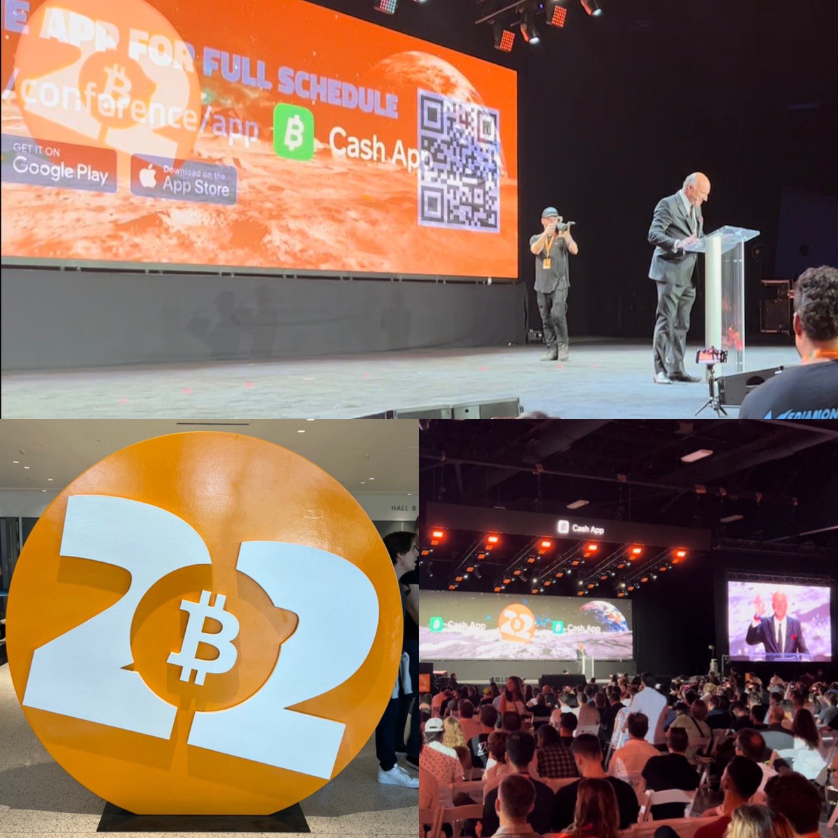 gokhshtein's tweet photo. Kevin O’Leary @kevinolearytv made his keynote presentation today at @thebitcoinconf. He shared the five vectors about Bitcoin which are most important, from mining to regulation and more. Watch for a full article with Gokhshtein Media. https://t.co/AmlWuP7LQi