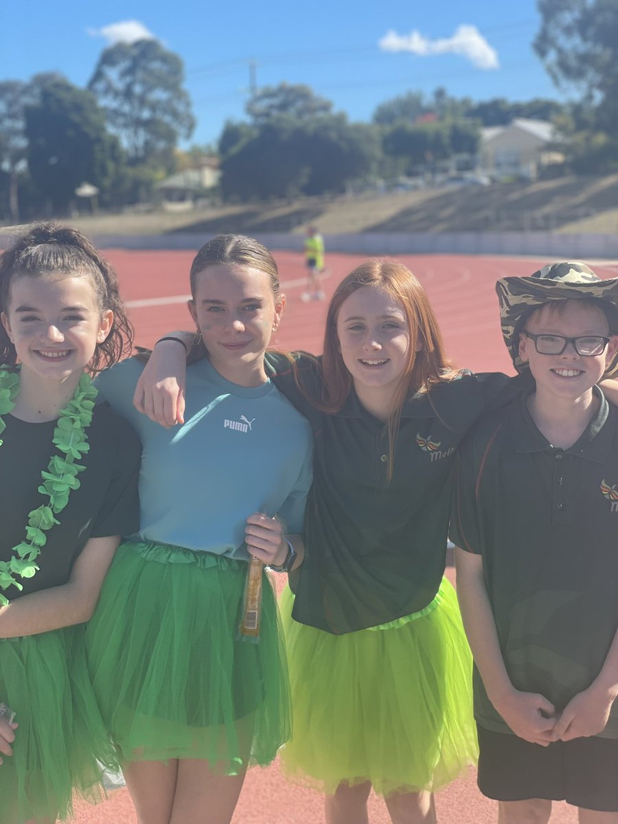 Melba College tweet media