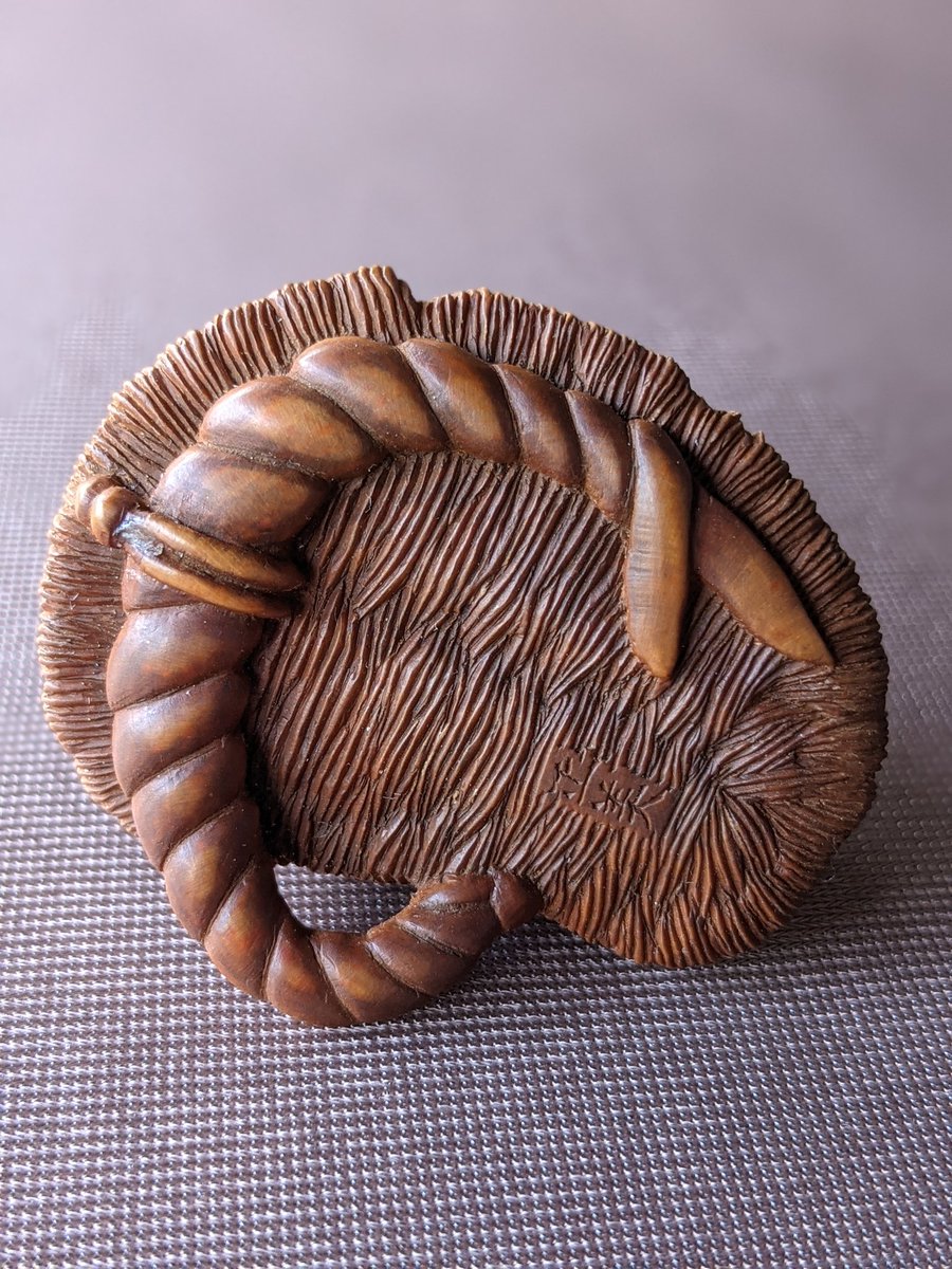 京都 清宗根付館 on X