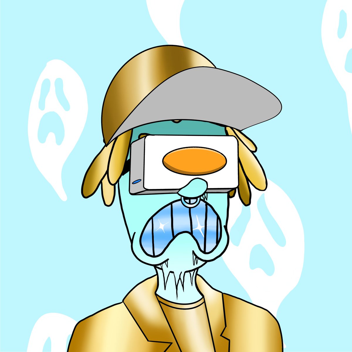 Angry Thugs Character Club tweet media