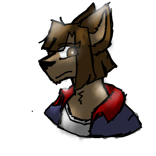 mrgrenadegoboom's tweet photo. kat-ya cos i cant draw people. ignore that one not blended area. art done on krita! -⚙ #pafl https://t.co/j19VavvYzz