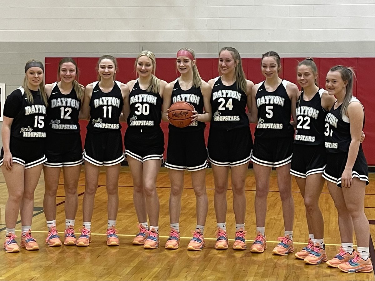 Excited to finally see this group on the court competing &amp; doing their thing this weekend! #dlhfamily #weoverme