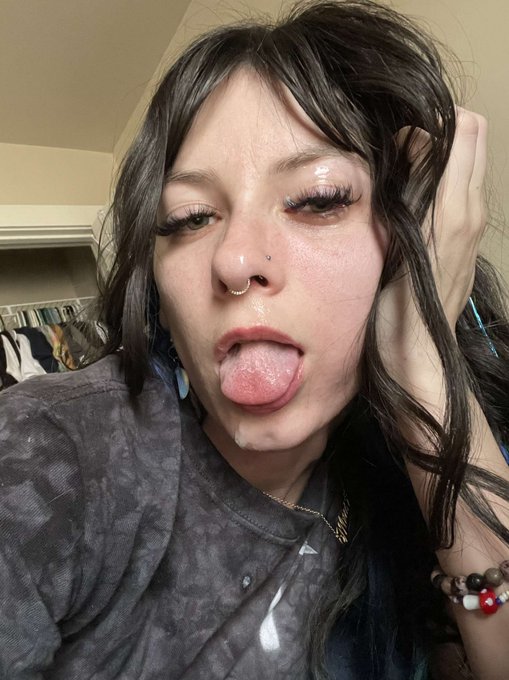 her first facial 💦 https://t.co/OxSY7FjALz<a href="/tag/bbc"class="tags"><span>#bbc</span></a><a href="/tag/cumloads"class="tags"><span>#cumloads</span></a><a href="/tag/bigblackcockbbc"class="tags"><span>#bigblackcockbbc</span></a>