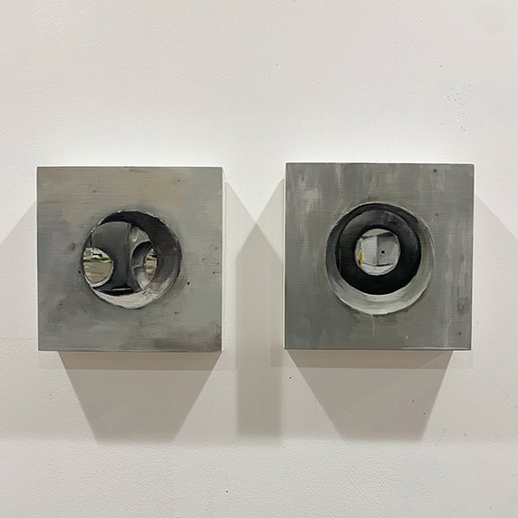 ScottGallery's tweet photo. Artist Talk | Andrea Kastner | Saturday 2:30 pm

 https://t.co/hkQxcuO0Gp https://t.co/yJOVGtJWkw