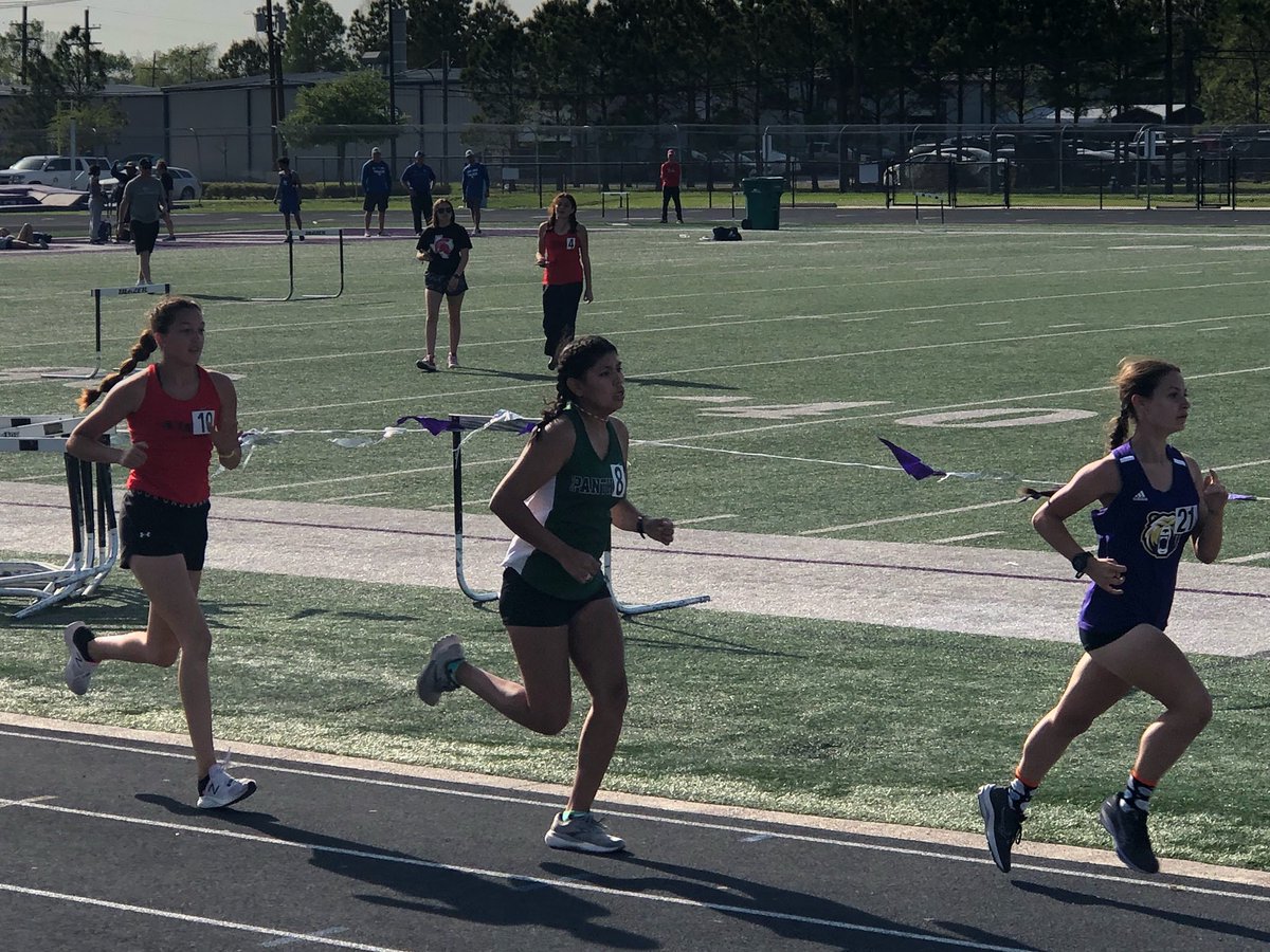 newcomb_dakota's tweet photo. Back at it on the track!! We had our district meet today. I ran the mile, and placed first for my school. I also had a NEW PR of 6:45!! Now time to do some damage on the field this Friday vs. caney creek!! #lastmeet
@PHSSOFTBALL9 https://t.co/3lqM1IfwdX