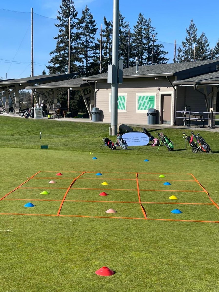 First Tee SPS tweet media