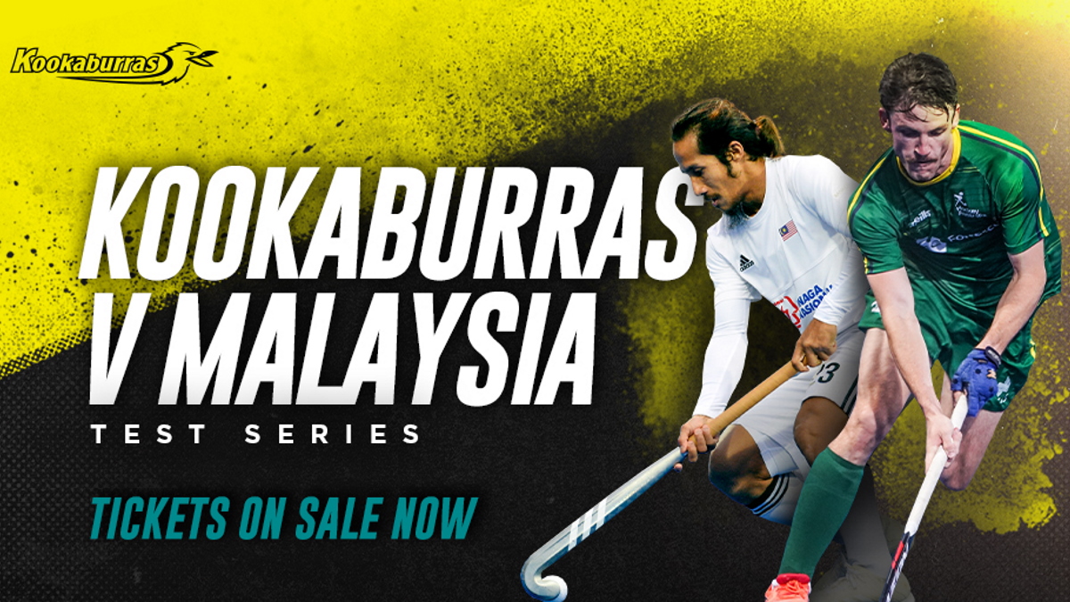 Bring it on! We are finally back on the international scene with Malaysia heading to Perth for a 5-match series later this month. Tickets are on sale now.

Full story: bit.ly/3DMOlgm #PrideoftheKookas #AUSvMYS