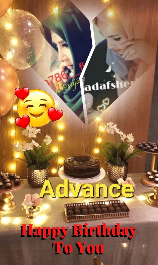 @7ArMnK <a href="/husain786__fkh/">آ ســـــــیہ ♡</a> @ali_14572 <a href="/Kamran_irfan0/">🦋KaͥMrͣaͫN ⁱʳᶠᵃⁿ🦋</a> <a href="/dozt07/">MARiA</a> Happiest birthday sweetie
May Allah bless you to see
100... More 😂😂🥳🎂🎊

May Allah fulfill all your dreams
Ameen 🤲❤️🌹🥳

#آسیہ_رانی_کی_بڈے
<a href="/husain786__fkh/">آ ســـــــیہ ♡</a>