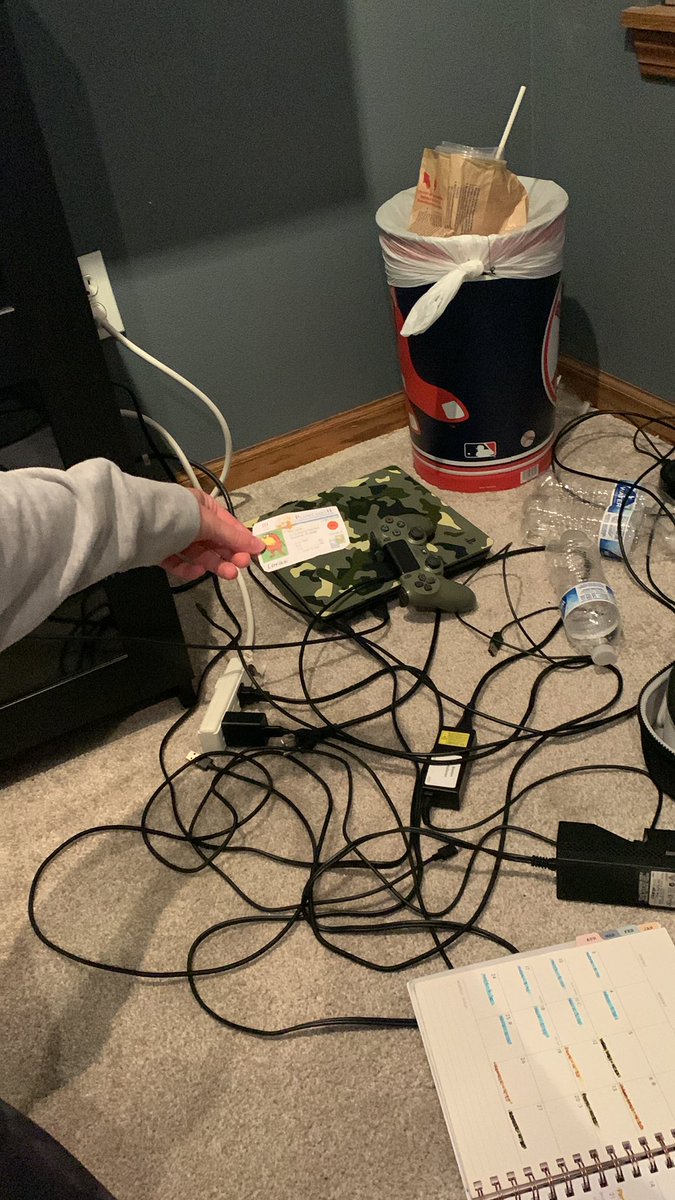 I do a very poor job of saving electricity and money. After learning about cost and efficiency I will for sure be cleaning and unplugging these.#apesenergy <a href="/franklinlorax/">APES Project Lorax</a>