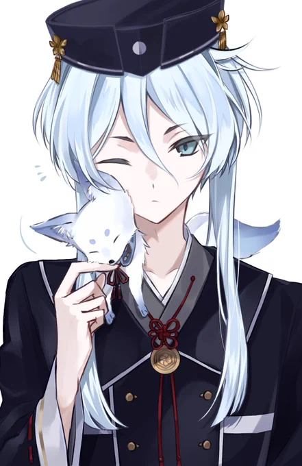 白山吉光 