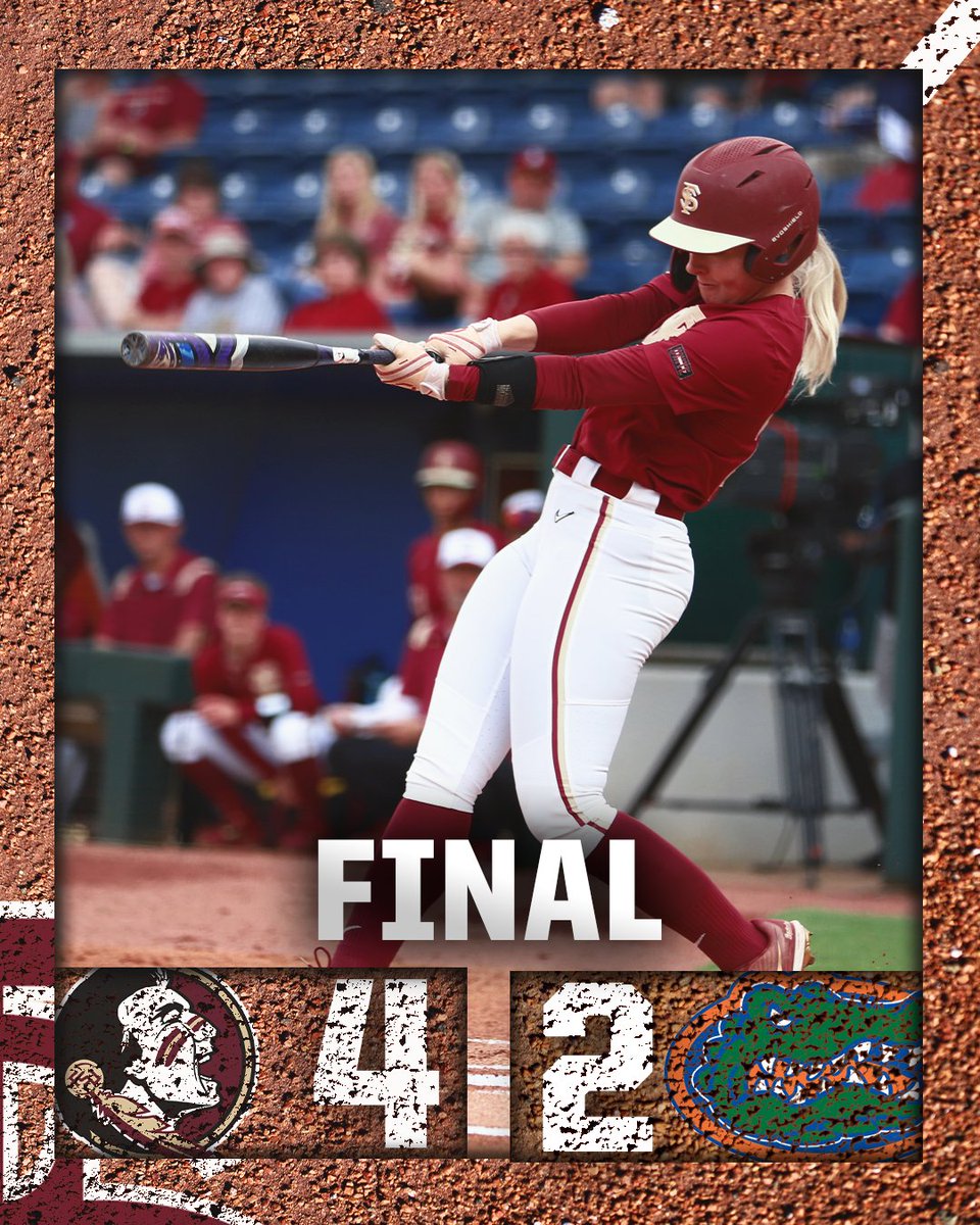 NOLES WIN!!!

Down go the Gators in Gainesville! #OneTribe
