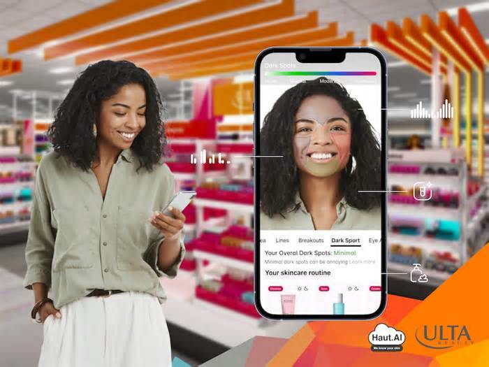 Innovative AI skincare company https://t.co/nVmeHrG1y8 partners with retail giant Ulta Beauty to revolutionise the beauty and skincare industry    https://t.co/TyuOWxdVI2 https://t.co/R7Ds2SdrVw