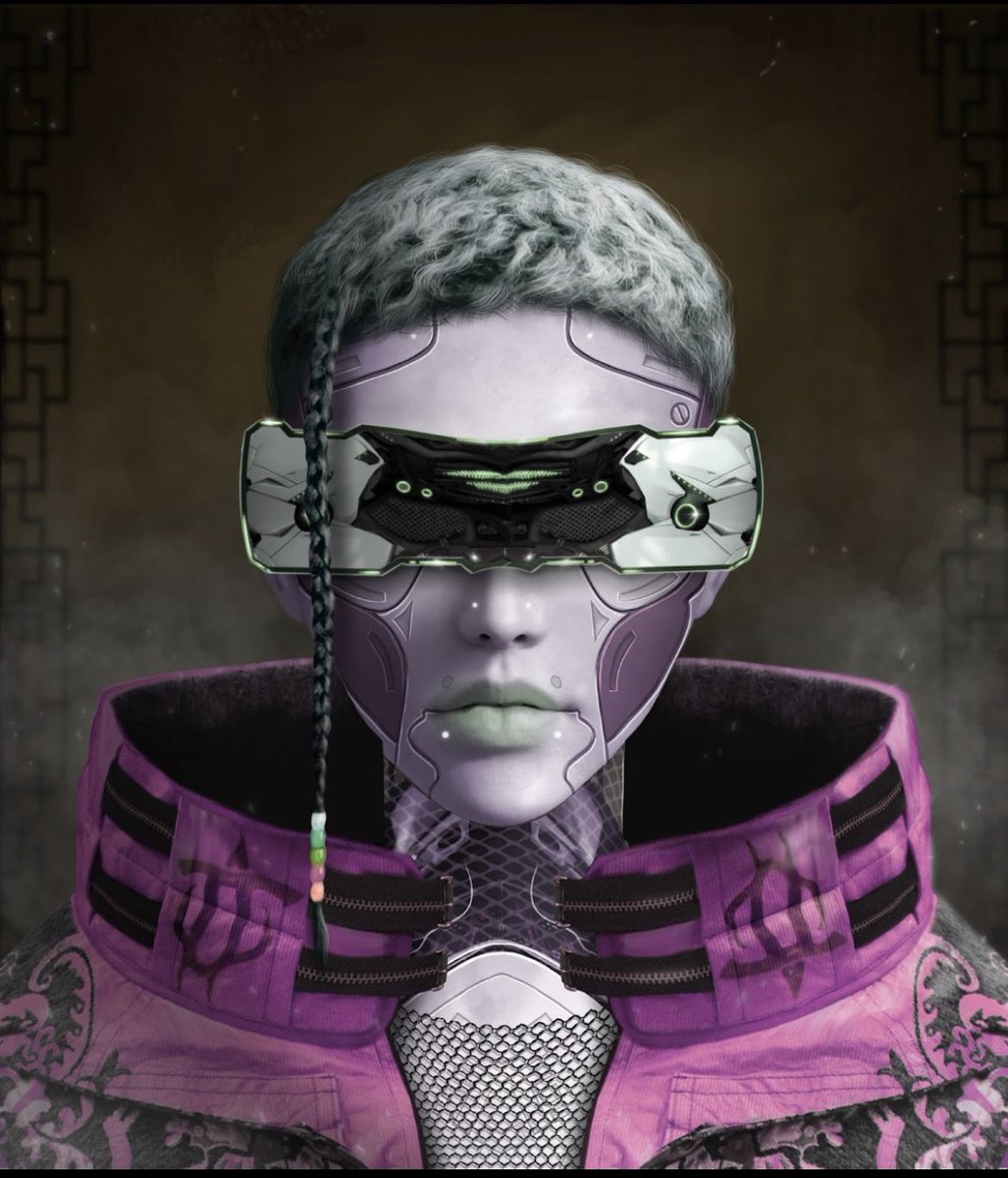 FRemeneski's tweet photo. @Missfelder @TheSamuraiSaga Probably the best Art in the NFT world right now… 🚀 https://t.co/EcJeGEAJeM