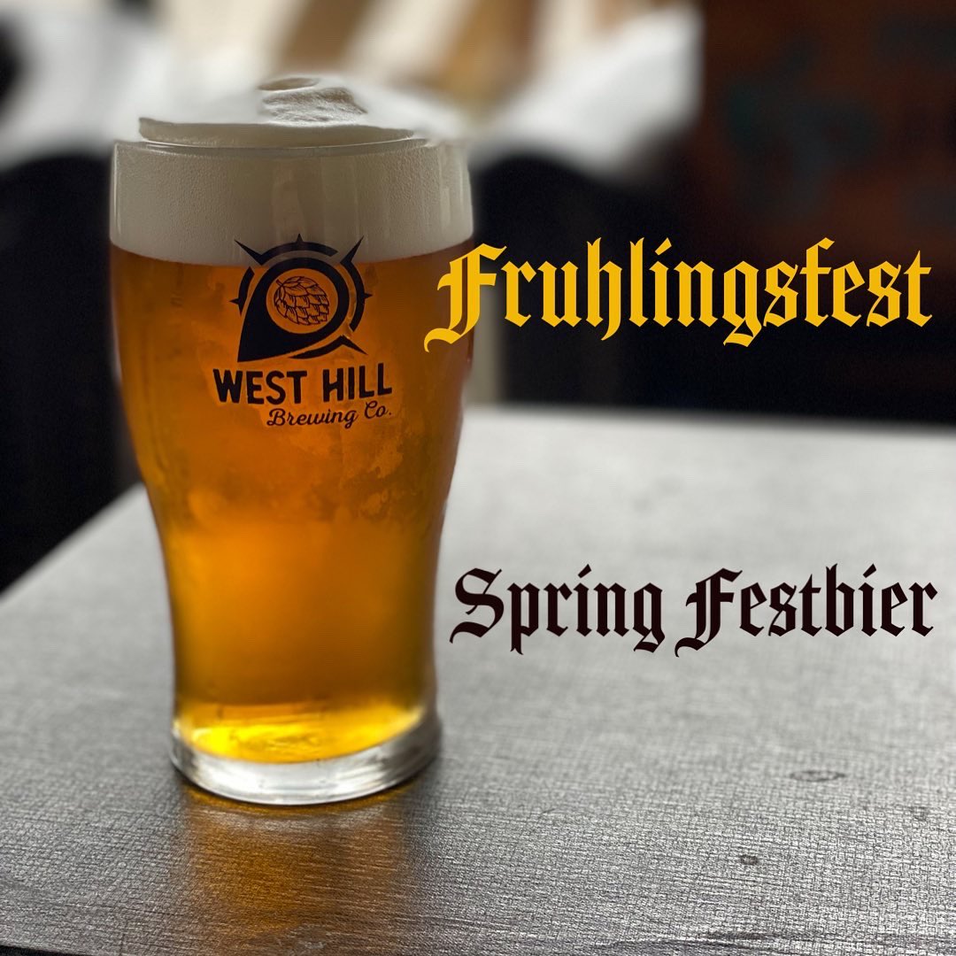 Lagers.  Yeah.  We know what those are, and how to make them.  Cheers!