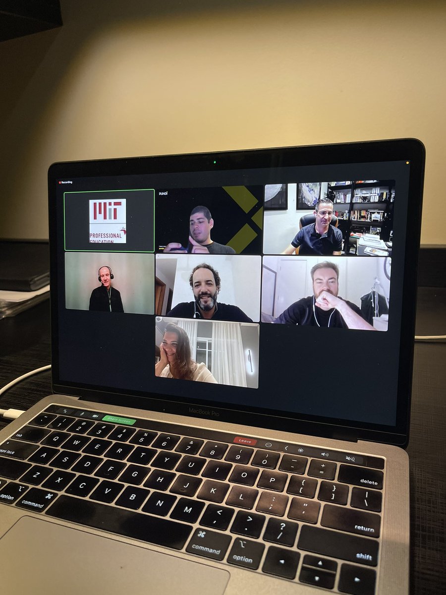 It was a pleasure to introduce <a href="/PundiXLabs/">Pundi X Labs</a> and <a href="/FUNCTIONX_IO/">Function X is now Pundi AI</a> to <a href="/MIT/">Massachusetts Institute of Technology (MIT)</a> students on the Professional Education | Blockchain: Disruptive Technology course.

Thanks for having me ✌️