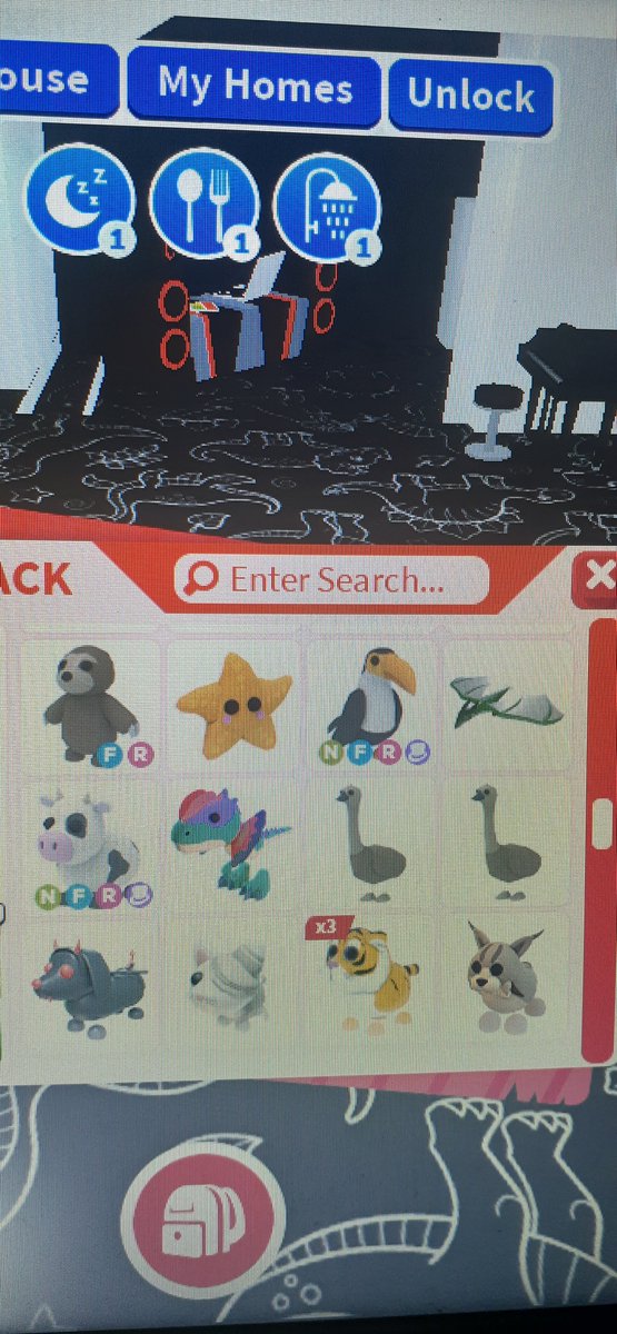 fxreflydxeams's tweet photo. Trading my adopt me inventory for playstation store gift cards (or genesis crystals for genshin) (just ask me for a item ill tell you if it's nft I'm strictly ngf for this trade sorry
#genshinimpact #adoptme  #adoptmetrading https://t.co/xnIYPjlvMA