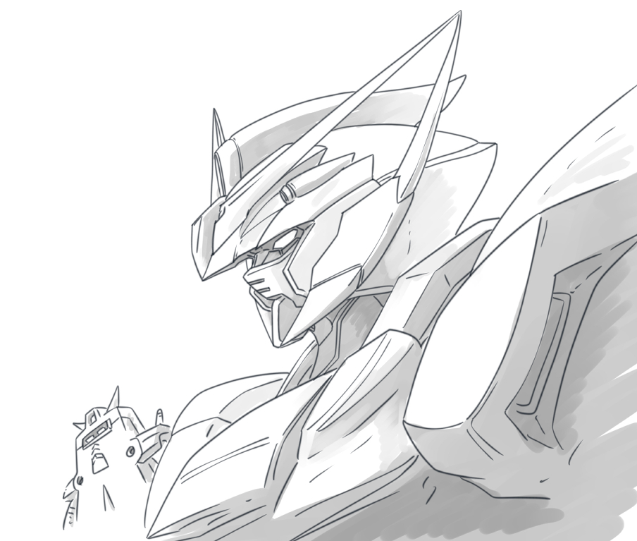 好きなガンダムは自分で考えた俺ガンです 