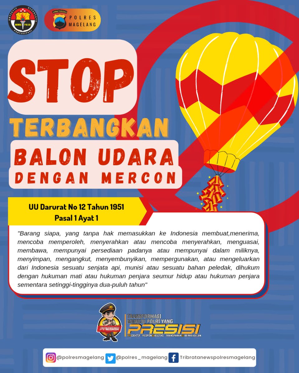 polseksalam's tweet photo. Mari kita isi Bulan Ramadhan dengan kegiatan yang bermanfaat dan bisa meningkatkan keimanan kita 
STOP !!!
Menyalakan petasan ! https://t.co/Hs1XGcCyQP