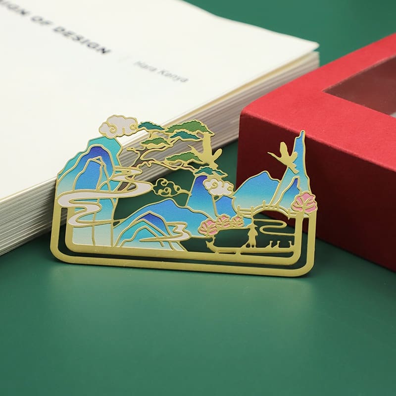 Traditional Bookmarks