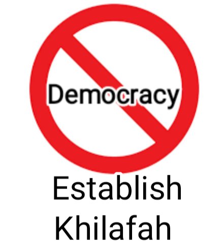 @2convincing @arzo000 @HNBareilvi @TLPWomen92 @MTFGILL @Qurtubiii @Farhan29291221 @Saim_00786 @ZiaulMustafaRi1 @isik_Rizvi @Spread____Words This path from #democracy to #Khilafah is not an easy road.
Just to establish Sharia is not enough.
Need to have a road map from Sunnah, of what to do.
Their is an Islamic constitution which needs to be implemented.
It's perfect #Time4Khilafah